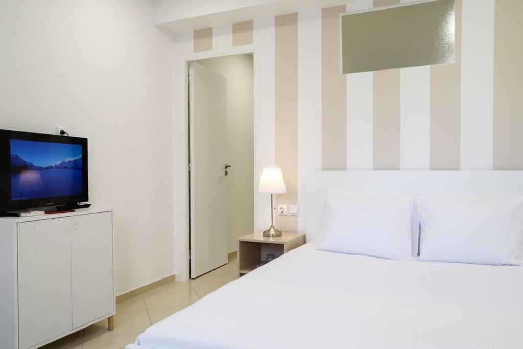Cozy Apartment Near Airport Koropi Zewnętrze zdjęcie