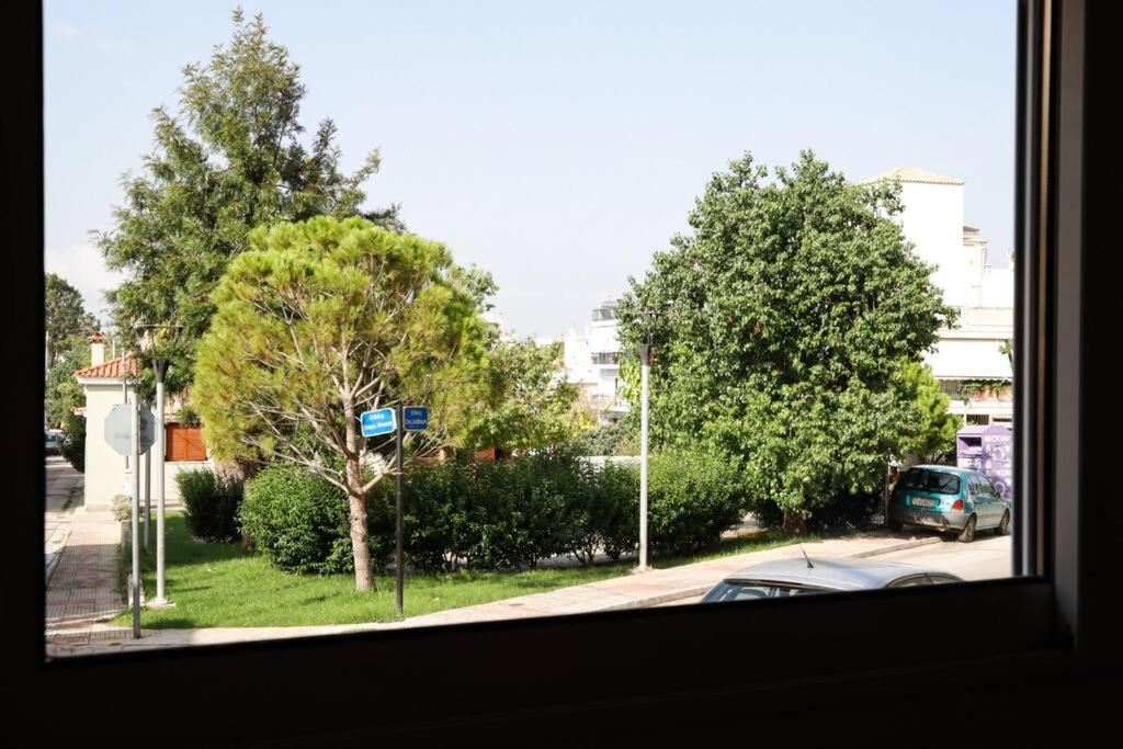 Cozy Apartment Near Airport Koropi Zewnętrze zdjęcie